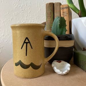 Appalachian Trail ceramic mug